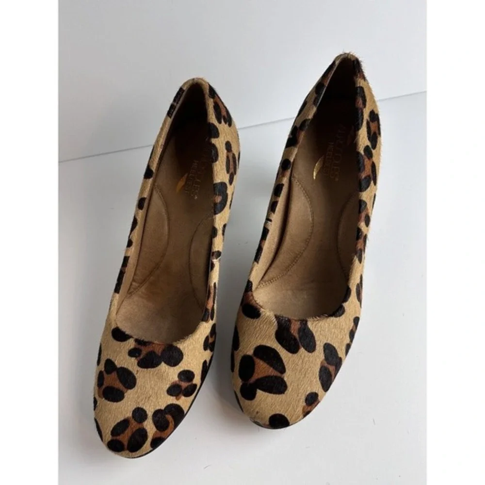 AEROSOLES dolled up